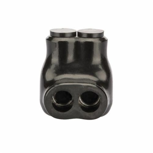 IT-4ANSI Polaris™ IT-4A IT Series Double Sided Entry Insulated Multi-Tap Connector, 14 to 4 AWG Aluminum/Copper Conductor, Plastisol