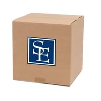 CS-6Ty-Duct® TYD1X15WPG6 Wiring Duct, 0.195 x 0.625 in Wide Slot, 1 in W x 1-1/2 in D, PVC