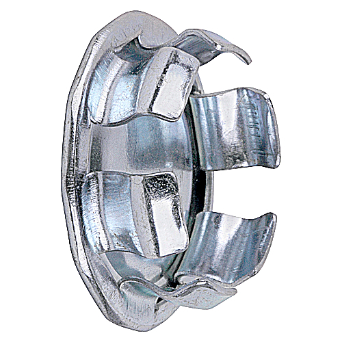 Data-Spec SheetSteel City® BL-115 Conduit Blank, 1-1/2 in, For Use With Rigid/IMC Conduit, Steel, Zinc Plated