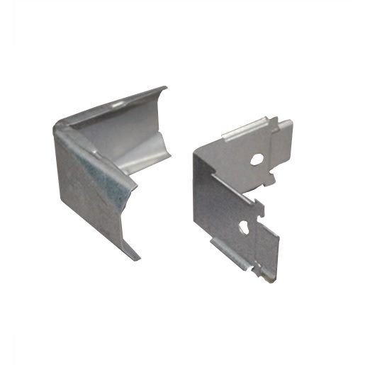 Wiremold® 1528 Utility Box, 3-1/4 in L x 1-21/32 in W x 5/8 in H, Steel