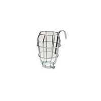 Woodhead® 1160 130112 Industrial Duty Open End Lamp Guard, For Use With Super-Safeway™ Hand Lamp, Steel