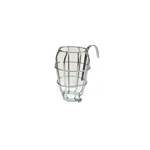 Woodhead® 1160 130112 Industrial Duty Open End Lamp Guard, For Use With Super-Safeway™ Hand Lamp, Steel