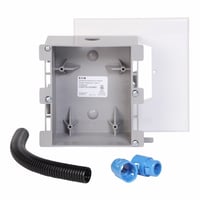 CHSPFMKITEATON CHSPT2FLUSHMNT Flush Mount Kit, For Use With CHSPT2SURGE/CHSPT2ULTRA Type 2 CHSP Service Entrance Surge Protection