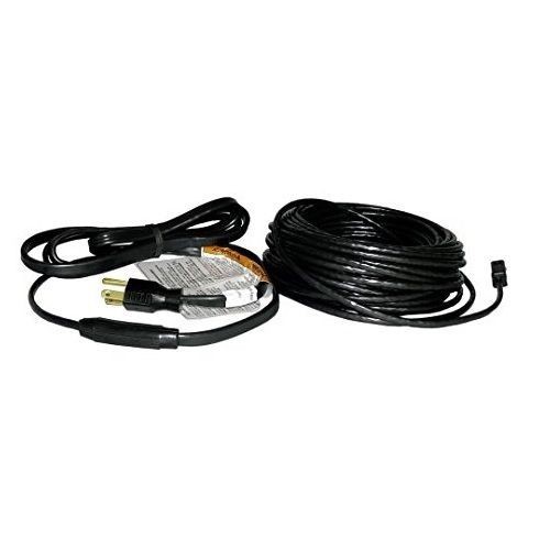 EasyHeat® ADKS-400 Fixed Resistance Electric Roof De-Icing Cable, 120 VAC
