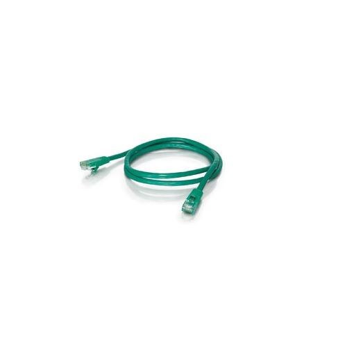 Quiktron® 576-120-020 Value Booted Patch Cord, Cat 6, 24 AWG Copper Conductor, 20 ft L Cord