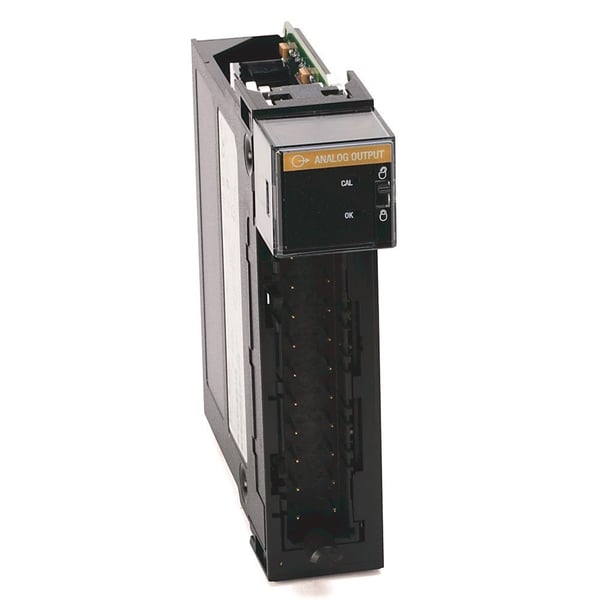 1756-OF8Allen-Bradley, 1756-OF8, Analog Output - Current/Voltage 8 Pts (20 Pin)