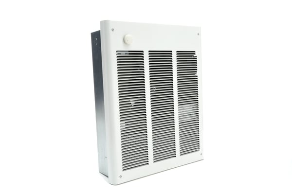 CWH3504FQMARK® CWH3404F CWH3000 1-Phase Commercial Fan Forced Heater, 5118 to 13649 Btu/hr, 208 to 240 V, 1500 to 4000 W