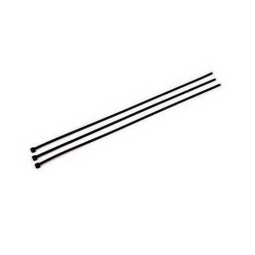 3M™ 051128-59305 Standard Cable Tie, 15 in L x 0.18 in W x 0.054 in THK, Nylon