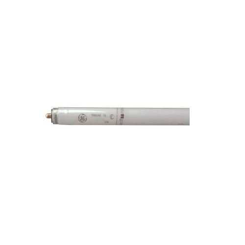 GE covRguard® F96T8XL/SPX41CVG Linear Fluorescent Lamp, 59 W, Fa8 Single-Pin Fluorescent Lamp, 5770 Lumens, 85 CRI, 4100 K, 96 in L