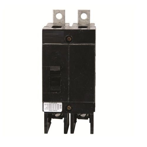 GHB2070Cutler-Hammer QuickLag™ C Type GHB Molded Case Circuit Breaker, 277/480 VAC/125/250 VDC, 70 A, 14 kA Interrupt, 2 Poles