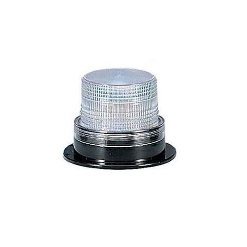 LP6-120CFederal Signal StreamLine® LP6-120C LP6 Low Profile Mini Strobe Light With Screw-On Dome, 120 VAC, Strobe Tube Lamp, Clear, Surface Mount, ARRA Compliant|BAA Compliant|cUL Listed|UL Listed|CSA Certified, 4X NEMA Rating