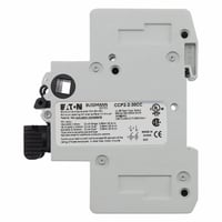CCP2-2-30CCEATON CCP2-2-30CC Fusible Disconnect Switch, 600 VAC/125 VDC, 30 A, 2 Fuse