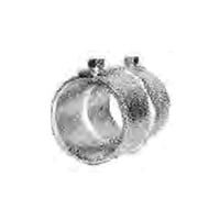 MSNT-2760Madison Electric MSNT-2762 Set Screw Coupling, 1 in, For Use With Threadless Rigid/IMC Conduit, Malleable Iron, Zinc Plated