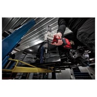 2550-22Milwaukee® 2550-22 Cordless Rivet Tool Kit, 3/16 in Rivet, 2000 lb Pulling, 12 VDC, Lithium-Ion Battery, Glass Filled Nylon Housing