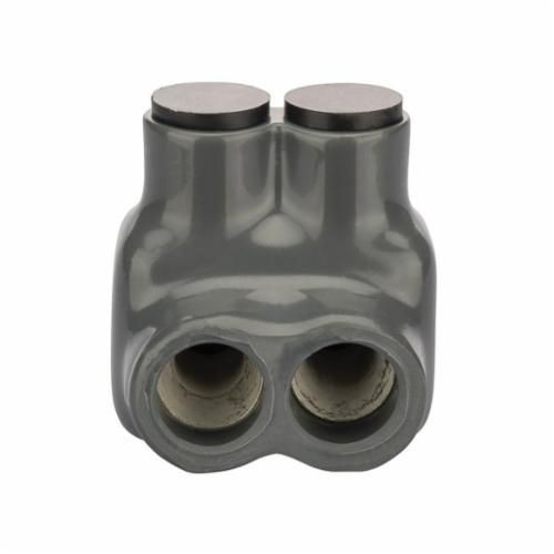 ITG-1NSI Polaris™ ITG-1 ITG Insulated Multi-Tap Connector, 10 to 1 AWG (Class B, C, D)/10 to 2 AWG (Class K, M, I) Copper Conductor, Plastisol
