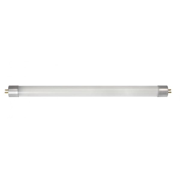 S11905SATCO® S11905 Non-Dimmable Replacement Lamp, 4 W, G5 Miniature Bi-Pin LED Lamp, T5 Shape, 400 Lumens
