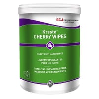 KCW70WDeb® KCW70W Kresto® Super Heavy Duty Hand Wipes, Cherry Scented, 70 Wipes/Bucket