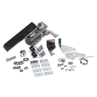 Allen-Bradley 1494V-L1 Door Hardware Kit, NEMA Type 12, For Use With 1494C and All 1494V Disconnect Switches, For Enclosure Height Less Than 40 in., RightHand,