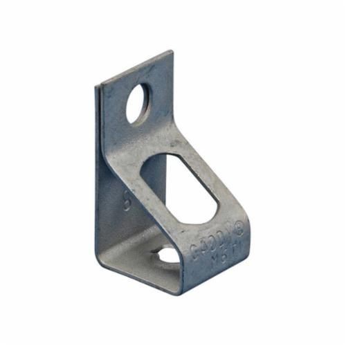 6TInVent ERICO 6TI Threaded Rod Hanger, 160 lb Load, Steel, Pre Galvanized