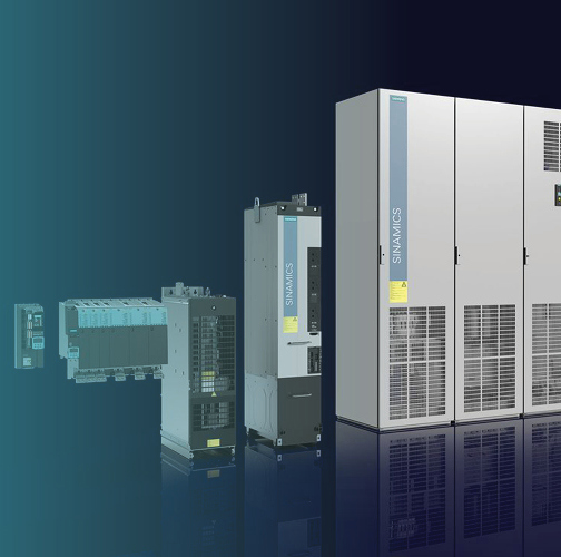 Siemens SINAMICS S120