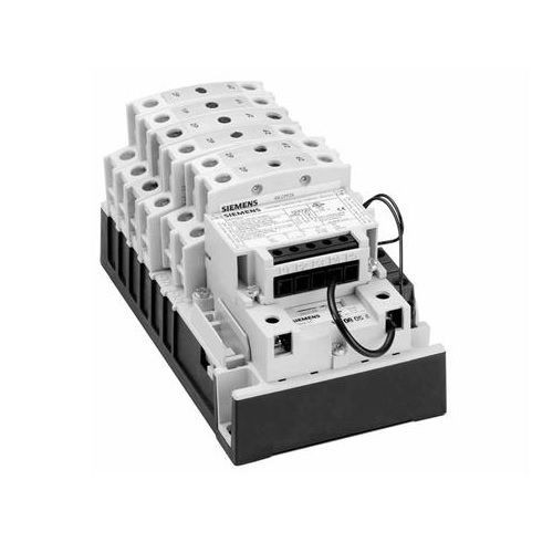 Siemens LCE00C008120A Lighting Contactor, 110/120 VAC V Coil, 30 A, 8NO Contact, 8 Poles