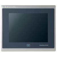 2715P-T10CDAllen-Bradley 2715P-T10CD PanelView 5510, 10 in. 4:3 Aspect ratio Display, Touch, 24V DC