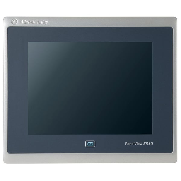 2715P-T10CDAllen-Bradley 2715P-T10CD PanelView 5510, 10 in. 4:3 Aspect ratio Display, Touch, 24V DC