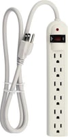 GC 64-6615-0000 6-OUTLET SURGE STRI