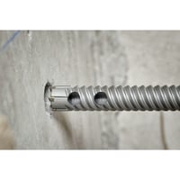 48-20-6700Milwaukee® 48-20-6700 Drill Bit, 3/8 in Drill Bit, 3/8 in Shank SDS-Plus® Shank, 6 in D Cutting, 8 in OAL