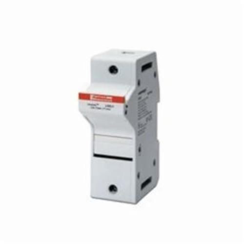US6J3IMersen UltraSafe™ US6J3 Finger Safe Modular Fuse Holder, 600 VAC/VDC, 60 A, Class: J, 14 to 2 AWG Wire, 3 Poles