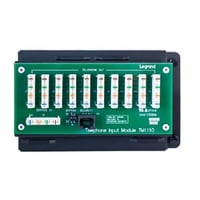 On-Q® TM1110 Telecom Module, RJ45/RJ31X Connection