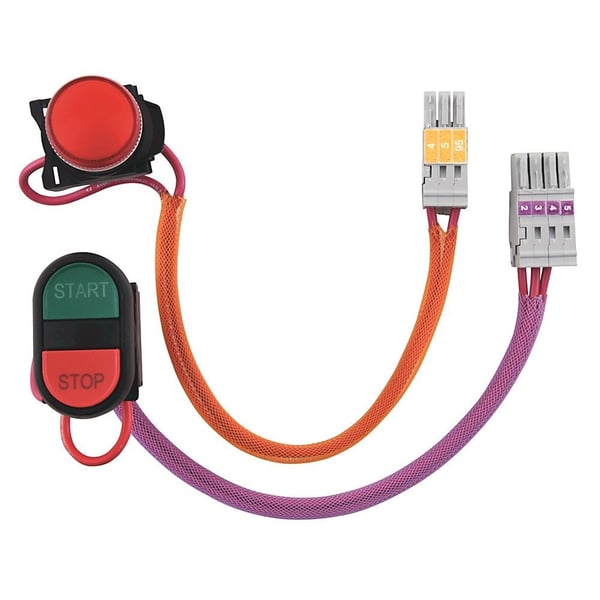 Allen-Bradley 198-SSPB Start / Stop Plug-in Push Button Kit