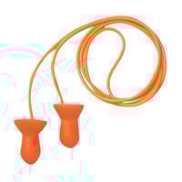 QD30Howard Leight by Honeywell QD30 Quiet® Multi-Use Earplugs, 26 dB Noise Reduction, Bell Shape, 2003/10/EC, 89/686/EEC, ANSI S12.6/1997, ANSI S3.19-1974, EN 352-2:1993, Z94.2-1994, Reusable, Corded Design, 100/Box