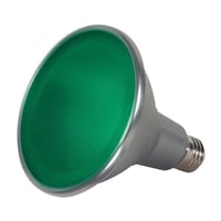 S9481SATCO® S9481 LED Reflective Lamp, 15 W, 90 W Incandescent Equivalent, E26 Medium LED Lamp, PAR38 Shape