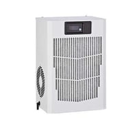 nVent HOFFMAN N170216G010 Indoor Model Enclosure Air Conditioner, 115 VAC, 7/7.1 A, 50/60 Hz, NEMA 12 Enclosure