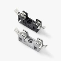 Littelfuse® OMNI-BLOK® 354601-GY Molded Base Non-Indicating Fuse Block, 600 VAC/VDC, 20 A, 1 Pole