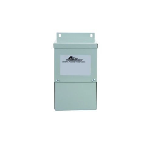 Acme Electric® T181055 Isolation Encapsulated Buck Boost Transformer, 120/240 VAC Primary, 16/32 VDC Secondary, 100 VA Power Rating, 50/60 Hz, 1 ph Phase