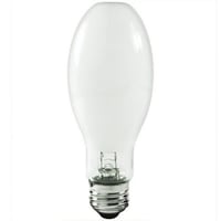 Sylvania METALARC® PRO-TECH® MP150/C/U/MED/64406 HID Metal Halide Lamp, 150 W, E26 Medium Quartz Metal Halide Lamp, E17 Shape, 11600 Lumens