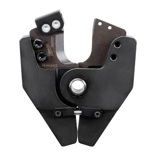 49-16-2773Milwaukee® M18™ 49-16-2773 ACSR Jaw, For Use With M18™ FORCE LOGIC™ 2678-22, 2678-22BG, 2678-22O or 2678-22K 6T Crimpers