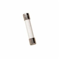 GAB1/2Mersen GAB1/2 Fast Acting Miniature Fuse, 0.5 A, 250 VAC, 0.035 kA Interrupt, Cylindrical Body