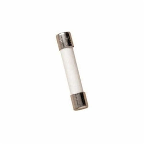 GAB1/2Mersen GAB1/2 Fast Acting Miniature Fuse, 0.5 A, 250 VAC, 0.035 kA Interrupt, Cylindrical Body