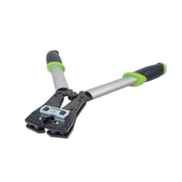 Greenlee® K05-SYNCRO Manual Mechanical Crimp Tool, 8 to 1/0 AWG Cable/Wire