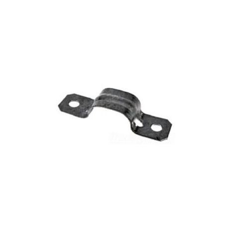 Minerallac® Minerallac Traditional® 2-1/2 3-Hole Conduit Hanger, 1-1/4 in Conduit, 75 lb Load, Cold Rolled Steel