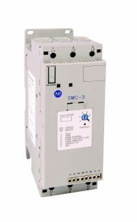 150-C85NCDAllen-Bradley 150-C85NCD SMC-3, 3-Wire, Open Type, 85A, 600V, 3-Phase, 50/60Hz Max, Control Voltage 100...240V AC