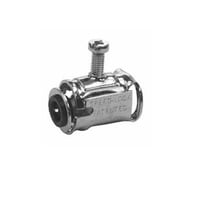 Appleton® AMC-50 Armored Cable, 1/2 in Trade, 1/2 in Knockout, Steel, Electro-Zinc Plated