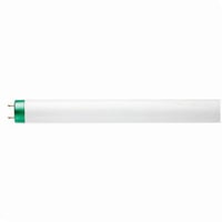 434043Philips ALTO® 434043 Fluorescent Lamp, 28 W, G13 Medium Bi-Pin, 2600 Lumens, 84 CRI, 5000 K, 48 in L