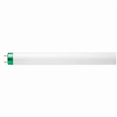 434043Philips ALTO® 434043 Fluorescent Lamp, 28 W, G13 Medium Bi-Pin, 2600 Lumens, 84 CRI, 5000 K, 48 in L