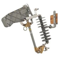 CP730143PBCHANCE® CP730143PB Type C Loadbreak Cutout, 110 kV BIL Rating, 200 A, 15 kV