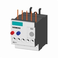 3RU1116-1DB0Siemens SIRIUS 3RU1116-1DB0 Thermal Overload Relay, 1NC-1NO Contact