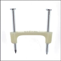 Data-Spec SheetSteel City® 17-234 Hardware Rough-In Cable Staple, Plastic